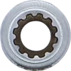 10106_01 Hylsy Gear Lock – 6,3 mm (1/4") – 6 mm -2