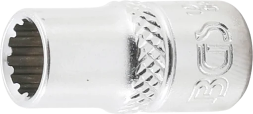 10107 Hylsy Gear Lock – 6,3 mm (1/4") – 7 mm -1