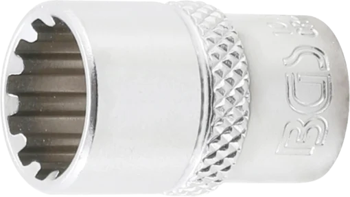 Hylsy Gear Lock – 6,3 mm (1/4") – 11 mm -1