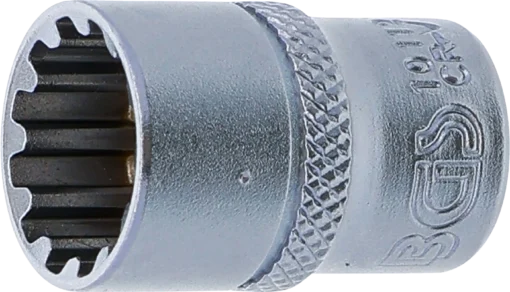 Hylsy Gear Lock – 6,3 mm (1/4") – 12 mm -1