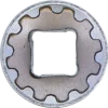 Hylsy Gear Lock – 6,3 mm (1/4") – 12 mm -2