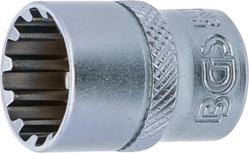 Hylsy Gear Lock – 6,3 mm (1/4") – 13 mm -1