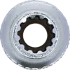 Hylsy Gear Lock, syvä – 6,3 mm (1/4") – 5 mm -2
