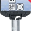 10156_09 Hylsy Gear Lock, syvä – 6,3 mm (1/4") – 6 mm -3