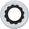 Hylsy Gear Lock, syvä – 6,3 mm (1/4") – 7 mm -2