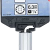 Hylsy Gear Lock, syvä – 6,3 mm (1/4") – 7 mm -3