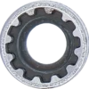 Hylsy Gear Lock, syvä – 6,3 mm (1/4") – 8 mm -2