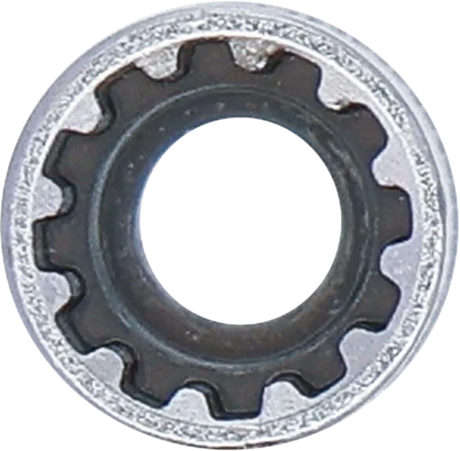 Hylsy Gear Lock, syvä – 6,3 mm (1/4") – 8 mm -2