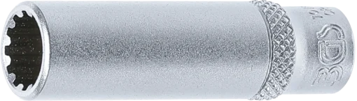 10159 Hylsy Gear Lock, syvä – 6,3 mm (1/4") – 9 mm -1