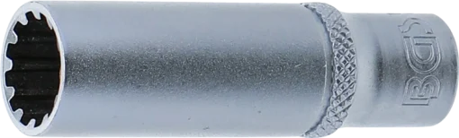 10160 Hylsy Gear Lock, syvä – 6,3 mm (1/4") – 10 mm -1