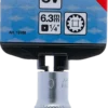 10160_09 Hylsy Gear Lock, syvä – 6,3 mm (1/4") – 10 mm -4