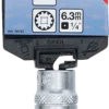 10162_09 Hylsy Gear Lock, syvä – 6,3 mm (1/4") – 12 mm -3