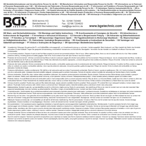 1019-108-18_10 Öljynsuodatinavain – 18-kulmainen – Ø 108 mm – Opel, Renault -safety
