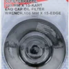 Öljynsuodatinavain – 15-kulmainen – Ø 108 mm – Iveco, Renault, Scania, Volvo -4