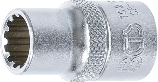 10212 Hylsy Gear Lock – 12,5 mm (1/2") – 12 mm -1