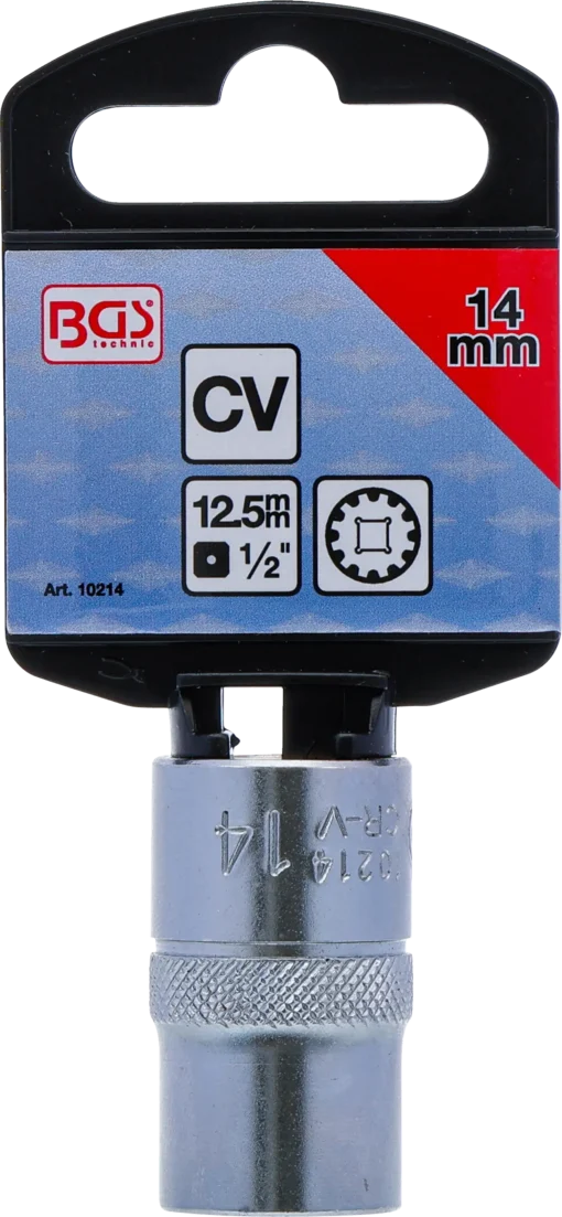Hylsy Gear Lock – 12,5 mm (1/2") – 14 mm -4