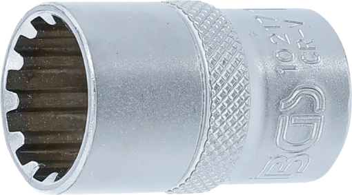 10217 Hylsy Gear Lock – 12,5 mm (1/2") – 17 mm -1