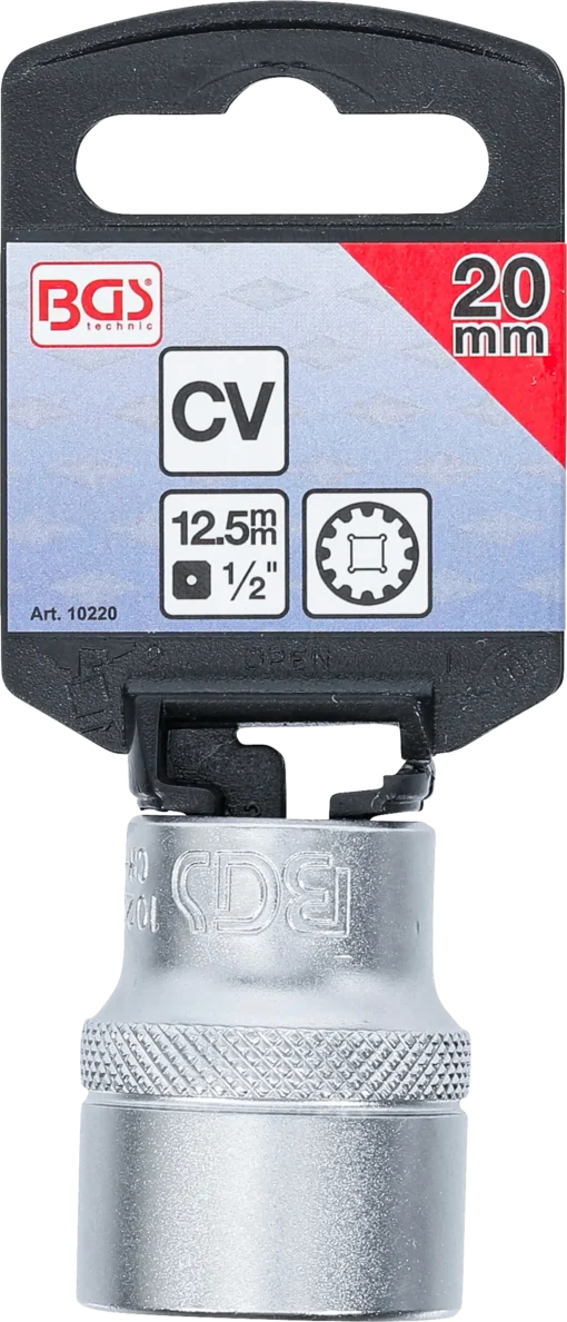Hylsy Gear Lock – 12,5 mm (1/2") – 20 mm -3