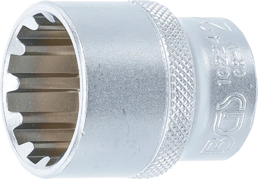 10224 Hylsy Gear Lock – 12,5 mm (1/2") – 24 mm -1