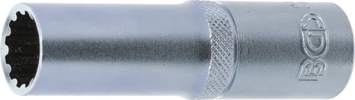 Hylsy Gear Lock, syvä – 12,5 mm (1/2") – 14 mm -1