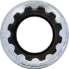 Hylsy Gear Lock, syvä – 12,5 mm (1/2") – 14 mm -2
