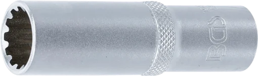 10255 Hylsy Gear Lock, syvä – 12,5 mm (1/2") – 15 mm -1