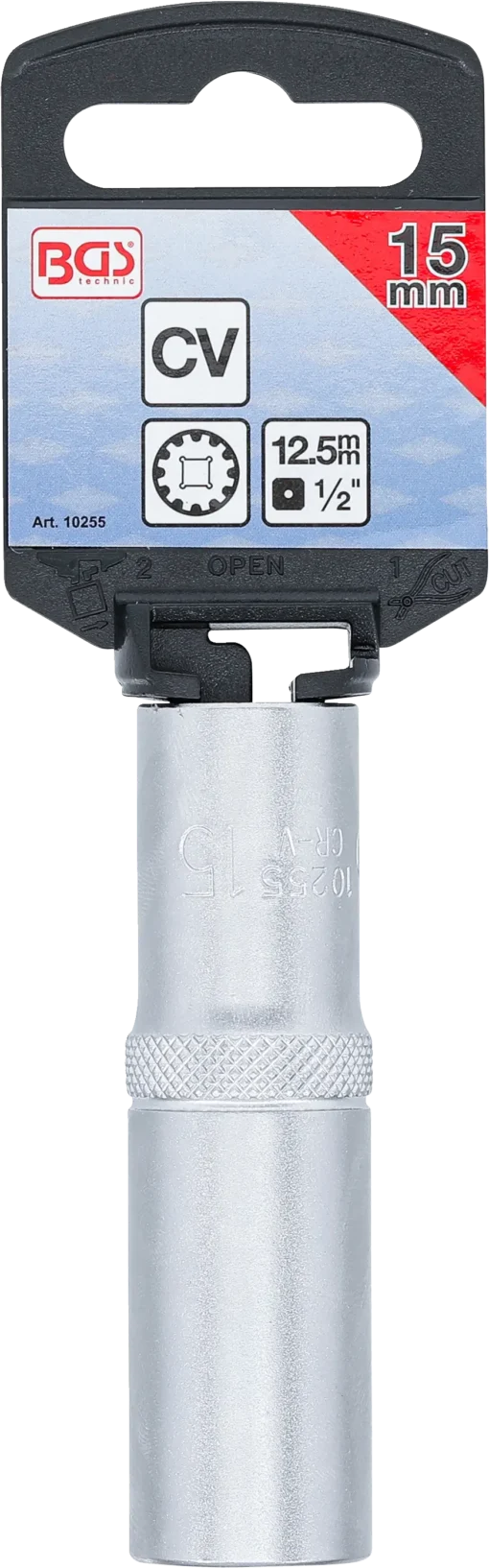 10255_09 Hylsy Gear Lock, syvä – 12,5 mm (1/2") – 15 mm -3