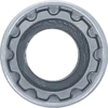 Hylsy Gear Lock, syvä – 12,5 mm (1/2") – 16 mm -2