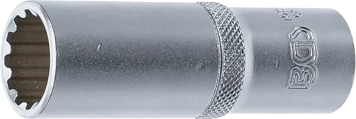 Hylsy Gear Lock, syvä – 12,5 mm (1/2") – 18 mm -1