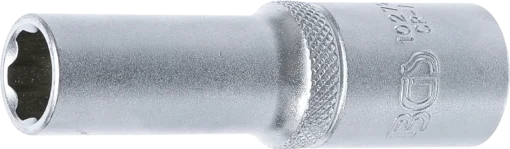 10272 Hylsy Super Lock, syvä – 12,5 mm (1/2") – 12 mm -1