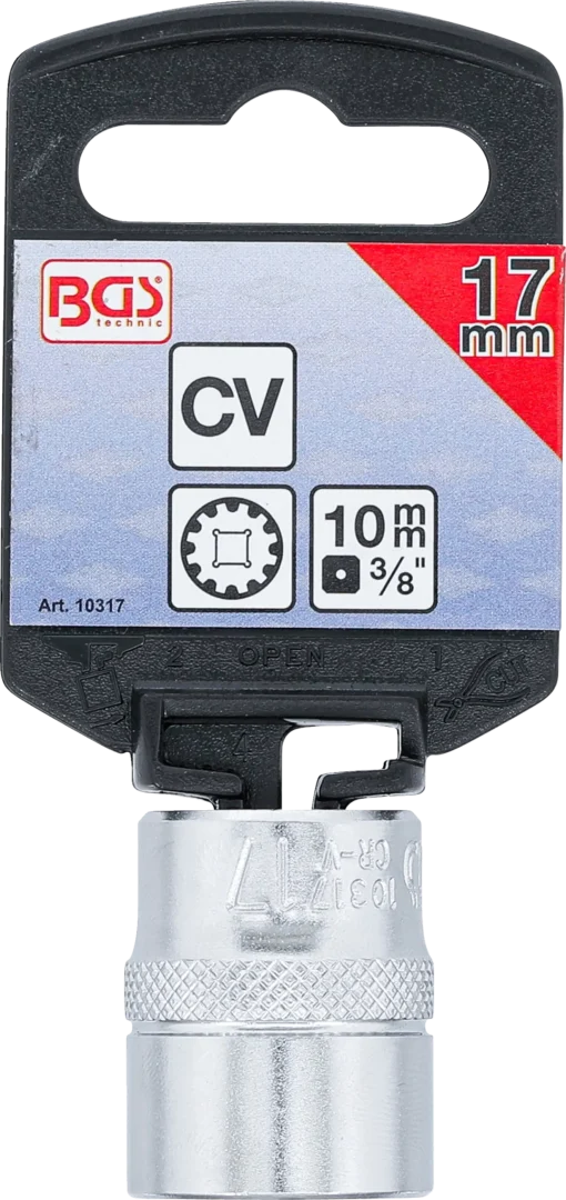 10317_09 Hylsy Gear Lock – 10 mm (3/8") – 17 mm -4