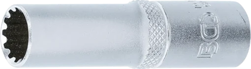 Hylsy Gear Lock, syvä – 10 mm (3/8") – 11 mm -1