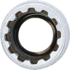 Hylsy Gear Lock, syvä – 10 mm (3/8") – 11 mm -2