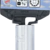 Hylsy Gear Lock, syvä – 10 mm (3/8") – 11 mm -3