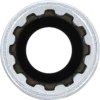 Hylsy Gear Lock, syvä – 10 mm (3/8") – 12 mm -2