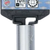 Hylsy Gear Lock, syvä – 10 mm (3/8") – 12 mm -3