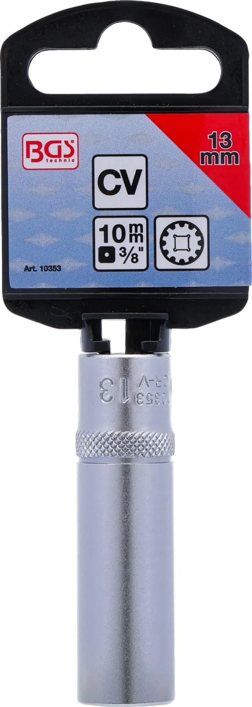 10353_09 Hylsy Gear Lock, syvä – 10 mm (3/8") – 13 mm -4