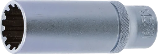 Hylsy Gear Lock, syvä – 10 mm (3/8") – 15 mm -1