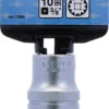 Hylsy Gear Lock, syvä – 10 mm (3/8") – 15 mm -4