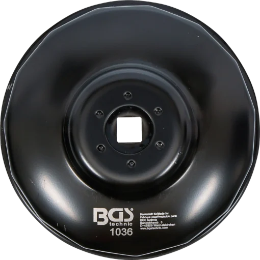 1036_01 Öljynsuodatinavain – 15-kulmainen – Ø 99 mm – Toyota -2