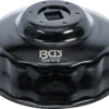 1039-74-76_02 Öljynsuodatinavain – 15-kulmainen – Ø 74 - 76 mm – Audi, Ford, Mercedes-Benz, Opel, VW -3