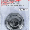 1039-74-76_09 Öljynsuodatinavain – 15-kulmainen – Ø 74 - 76 mm – Audi, Ford, Mercedes-Benz, Opel, VW -4