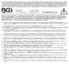 1039-80-15_10 Öljynsuodatinavain – 15-kulmainen – Ø 80 mm – Honda, Mazda, Nissan, Opel -safety